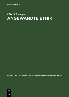 Angewandte Ethik: Naturrecht - Menschenrechte Cover Image