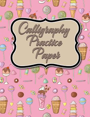 Calligraphy Practice Workbook (Paperback)