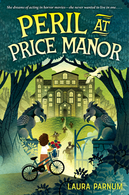 Peril at Price Manor Cover Image