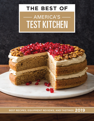 America's Test Kitchen Essential Recipes Bookazine