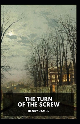 The Turn of the Screw Illustrated Cover Image