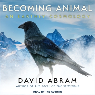 Becoming Animal: An Earthly Cosmology Cover Image