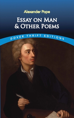 Cover for Essay on Man and Other Poems