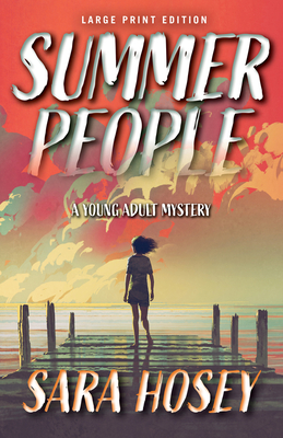Summer People By Sara Hosey Cover Image