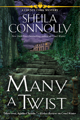 Many a Twist: A Cork County Mystery (A County Cork Mystery #6) Cover Image