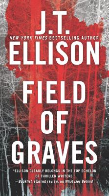 Field of Graves: A Thrilling Suspense Novel (Taylor Jackson Novel)