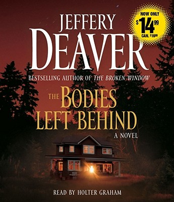 The Bodies Left Behind By Jeffery Deaver, Holter Graham (Read by) Cover Image