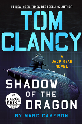 Tom Clancy Shadow of the Dragon (A Jack Ryan Novel #20) Cover Image