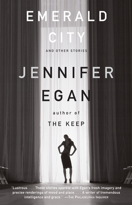 Emerald City By Jennifer Egan Cover Image