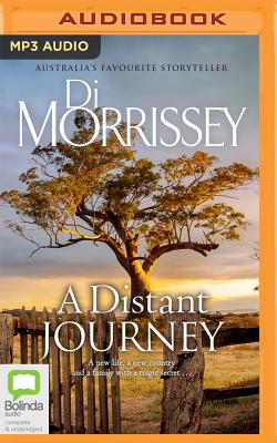 A Distant Journey Cover Image