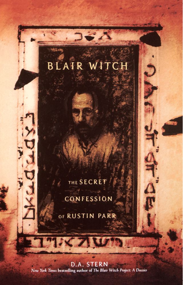 Blair Witch: The Secret Confession of Rustin Parr Cover Image