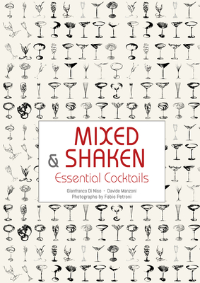 Cover for Mixed & Shaken