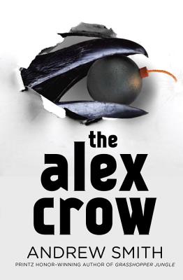 Cover Image for The Alex Crow