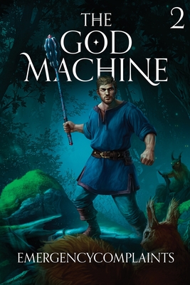 The God Machine 2 Cover Image