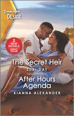The Secret Heir & After Hours Agenda By Zuri Day, Kianna Alexander Cover Image