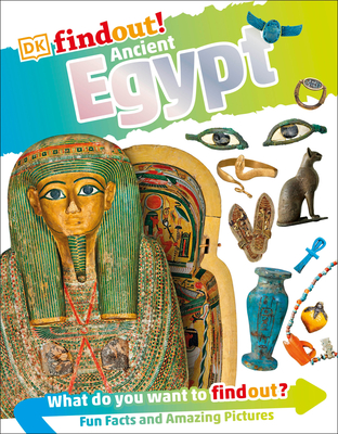 DKfindout! Ancient Egypt (DK findout!)