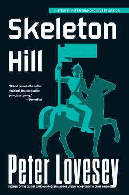 Skeleton Hill (A Detective Peter Diamond Mystery #10)