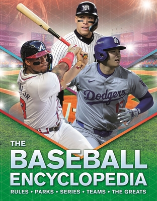 Baseball Encyclopedia (Kingfisher Encyclopedias)