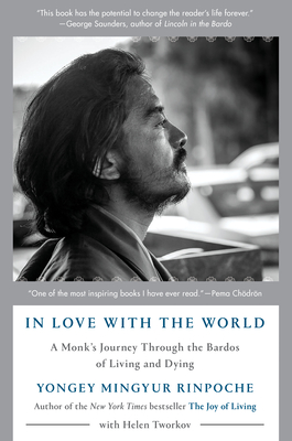 Cover for In Love with the World
