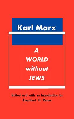 A World Without Jews Cover Image