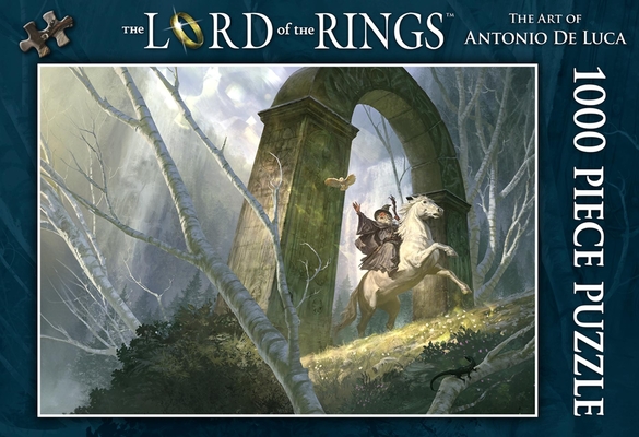 図録ジュエリー1000 RINGS アートブック The Hobbit & The Lord of the Rings Boxed Set: Illustrated edition