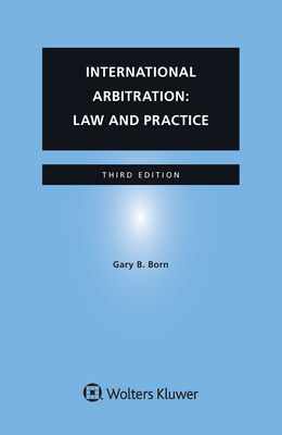 International Arbitration: Law and Practice Cover Image