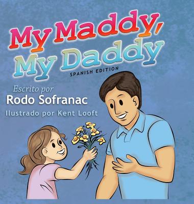 My Maddy, My Daddy - Spanish Edition Cover Image