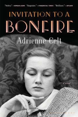 Invitation to a Bonfire By Adrienne Celt Cover Image