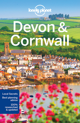 Lonely Planet Devon & Cornwall 4 (Regional Guide) By Oliver Berry, Belinda Dixon Cover Image