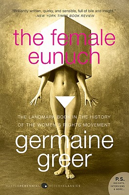 The Female Eunuch Cover Image