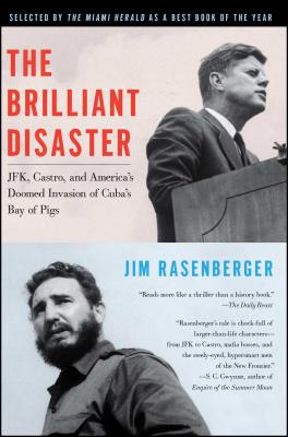 Cover for The Brilliant Disaster