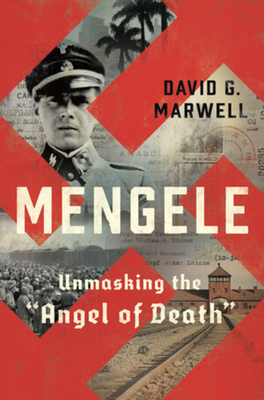 Cover for Mengele