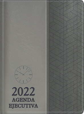 2022 Agenda Ejecutiva - Tesoros de Sabiduría - Gris Marengo Y Gris: Agenda Ejecutivo Con Pensamientos Motivadores By Catherine Martinsson (Editor), Nicole Antonia (Designed by) Cover Image