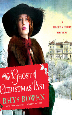 The Ghost of Christmas Past (Molly Murphy Mysteries #17) By Rhys Bowen, Nicola Barber (Read by) Cover Image