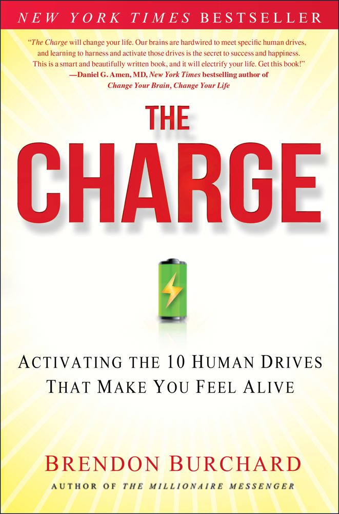 The Charge Cover
