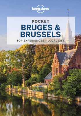 Lonely Planet Pocket Bruges & Brussels 5 (Travel Guide) Cover Image