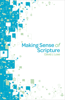 Making Sense of Scripture Participant Book Cover Image