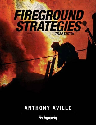 Fireground Strategies By Anthony Avillo Cover Image