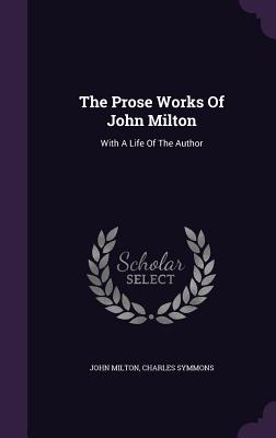 Cover for The Prose Works of John Milton
