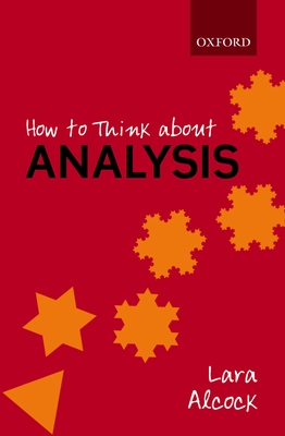 How to Think about Analysis Cover Image