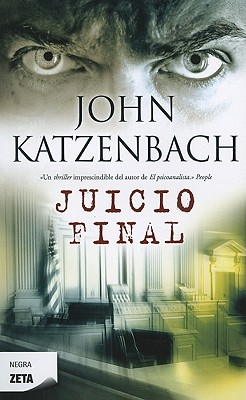 Cover for Juicio final / Just Cause