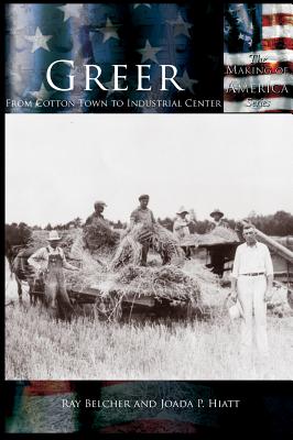 Greer: From Cotton Town to Industrial Center cover