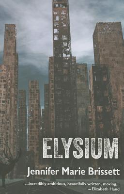 Elysium By Jennifer Marie Brissett Cover Image