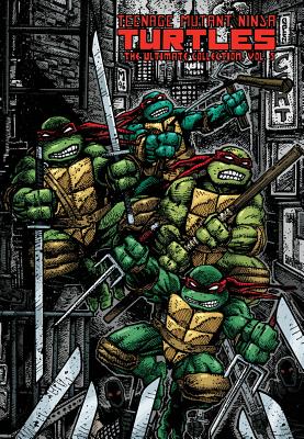 Teenage Mutant Ninja Turtles: The Ultimate Collection Volume 5 (TMNT Ultimate Collection #5)