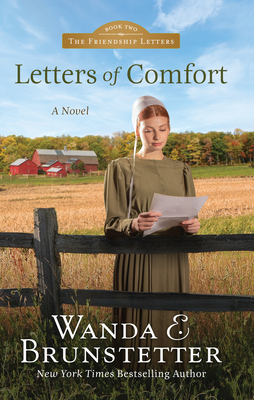 Letters of Comfort Cover Image