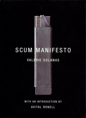 Cover for SCUM Manifesto