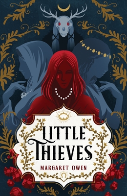 Little Thieves By Margaret Owen Cover Image
