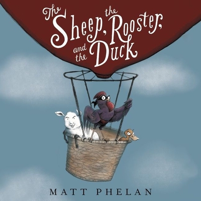 The Sheep, the Rooster, and the Duck Cover Image