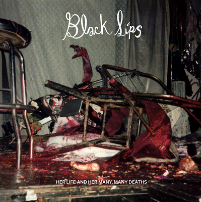 Blacklips: Her Life, and Her Many, Many Deaths By Anohni, Marti Wilkerson Cover Image