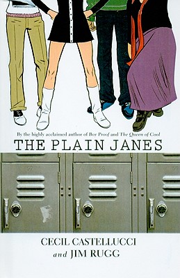 The Plain Janes Cover Image